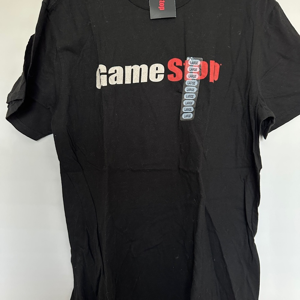 GameStop T-Shirt